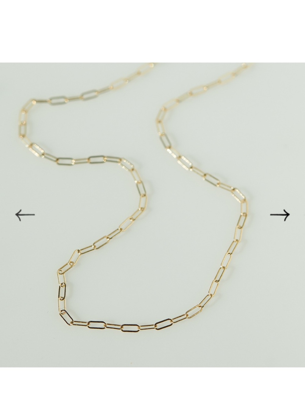 Catbird “1976 Choker” in 14k Gold - Picture 9 of 9
